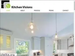 Sites similar to kitchenvisions.ca