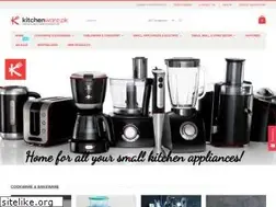 Sites similar to kitchenware.pk