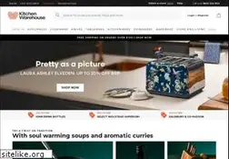 Sites similar to kitchenwarehouse.com.au