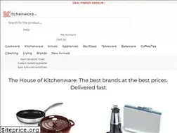 Sites similar to kitchenwaresuperstore.co.nz