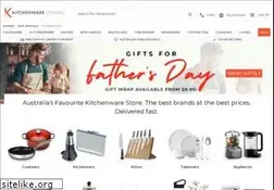 Sites similar to kitchenwaresuperstore.com.au