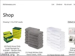 Sites similar to kitchenwears.com