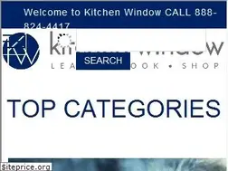 Sites similar to kitchenwindow.com