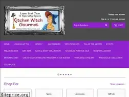 Sites similar to kitchenwitchgourmet.com