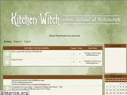 Sites similar to kitchenwitchhearth.com