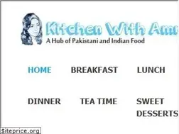 Sites similar to kitchenwithamna.com