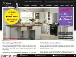 Sites similar to kitchenwizards.in