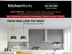 Sites similar to kitchenworksne.com