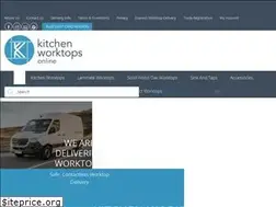Sites similar to kitchenworktopsonline.co.uk