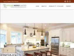 Sites similar to kitchenworldbd.com