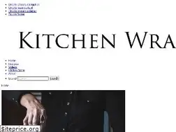 Sites similar to kitchenwrangler.com