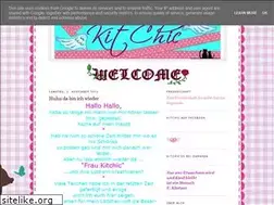 Sites similar to kitchic.blogspot.com