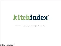 Sites similar to kitchindex.com