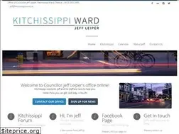 Sites similar to kitchissippiward.ca