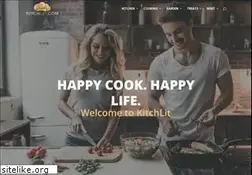 Sites similar to kitchlit.com