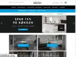 Sites similar to kitchn.dk