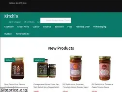 Sites similar to kitchn.shop