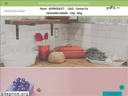 Sites similar to kitchoria.com