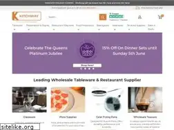 Sites similar to kitchway.co.uk