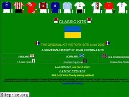 Sites similar to kitclassics.co.uk