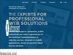 Sites similar to kitconcept.com