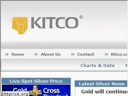 Sites similar to kitcosilver.com