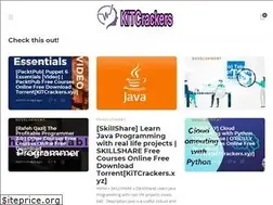 Sites similar to kitcrackers.xyz