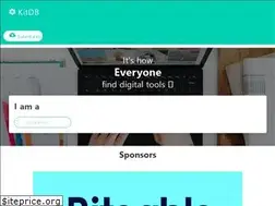 Sites similar to kitdb.app