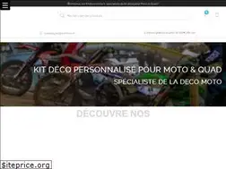 Sites similar to kitdeco-moto.fr