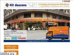 Sites similar to kitdescans.com