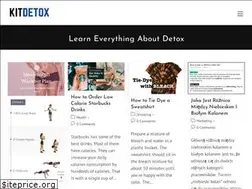 Sites similar to kitdetox.com