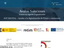 Sites similar to kitdigital.avalonsolucion.es