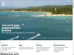 Sites similar to kite-and-windsurfing-guide.com