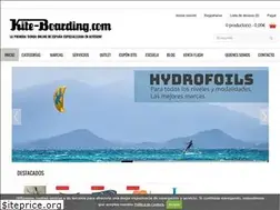 Sites similar to kite-boarding.com