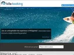 Sites similar to kite-booking.com