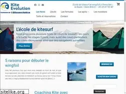 Sites similar to kite-evolution.com