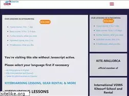 Sites similar to kite-mallorca.com