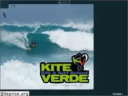 Sites similar to kite-verde.com