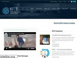 Sites similar to kite.edu.pk