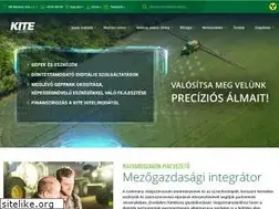 Sites similar to kite.hu