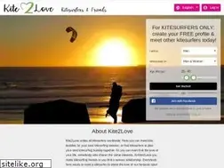 Sites similar to kite2love.com