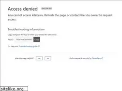 Sites similar to kitebe.ru