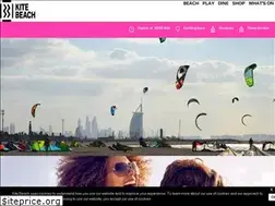 Sites similar to kitebeach.ae