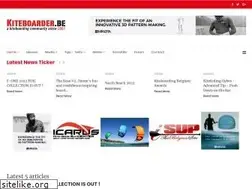 Sites similar to kiteboard.be