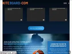 Sites similar to kiteboard.com