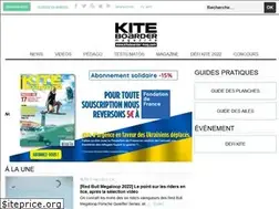 Sites similar to kiteboarder-mag.com