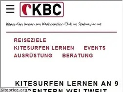 Sites similar to kiteboarding-club.de
