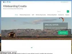 Sites similar to kiteboarding-croatia.com