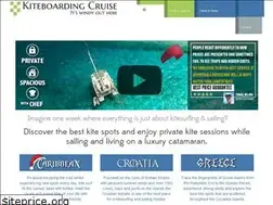 Sites similar to kiteboarding-cruise.com