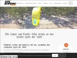 Sites similar to kiteboarding-events.de